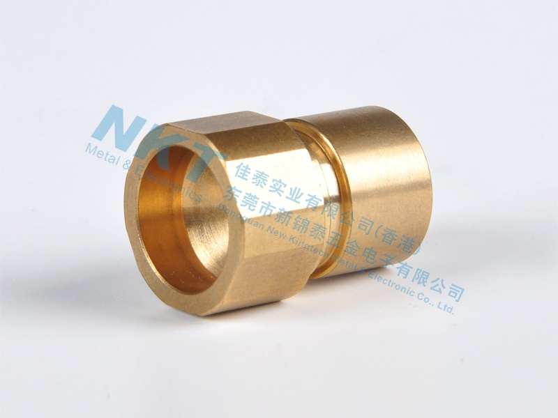 數控車床加工NKT_0192